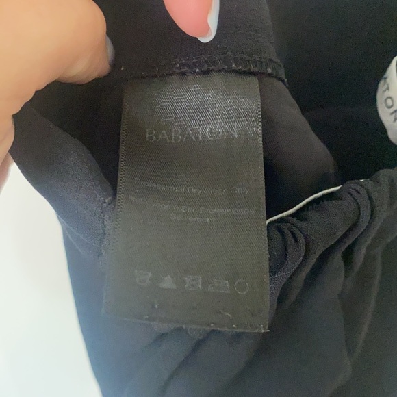 Babaton Conan Pant Terado Black - Picture 5 of 5